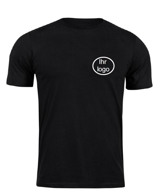 T-Shirt mit Ihrem Firmenlogo