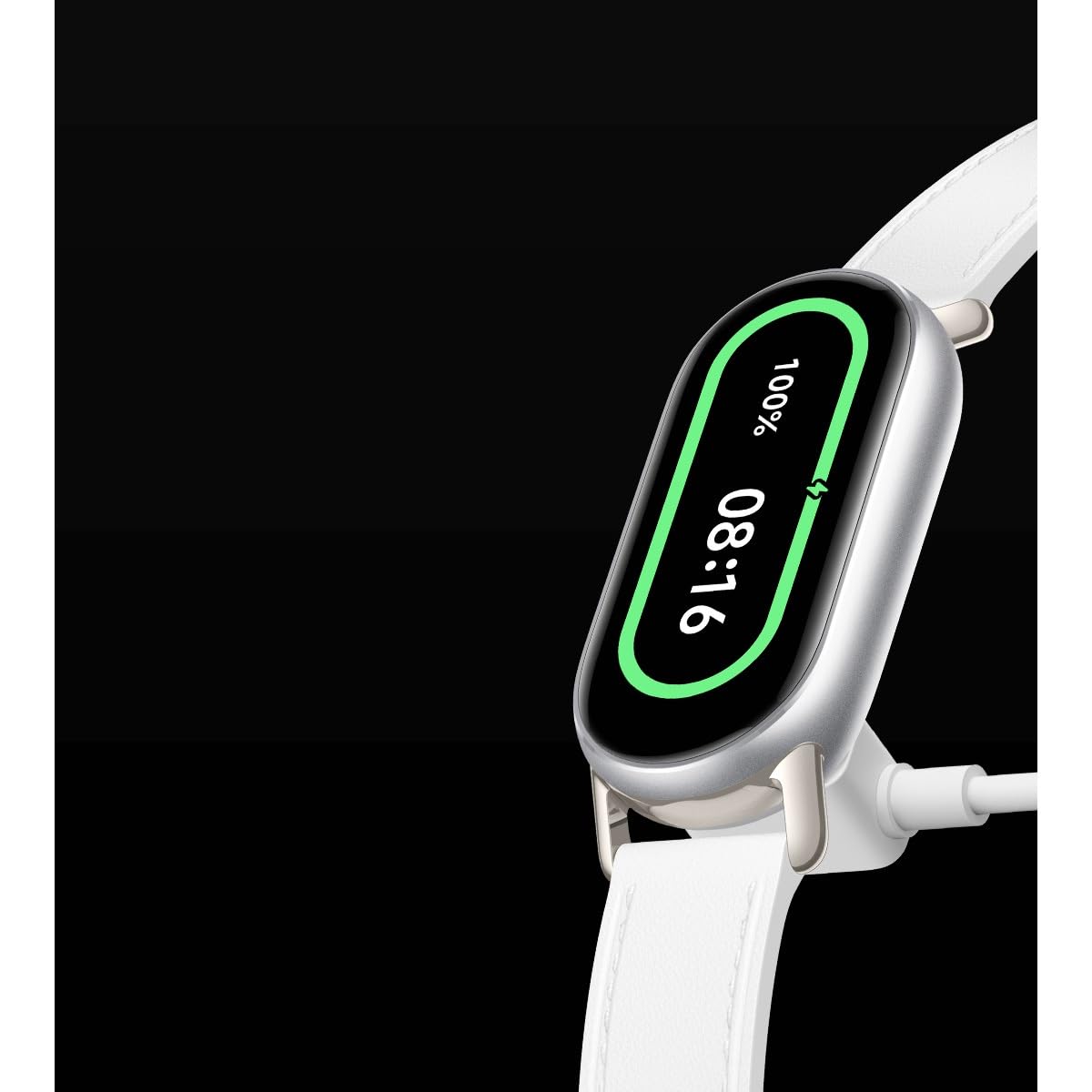 Xiaomi Smart Band 9 Fitness Tracker, AMOLED Display with 1200 Nits, Sp02 Tracking, Sleep and Heart Rate Monitor, Notifications, 5ATM Waterproof, Mi Fit App, Midnight Black